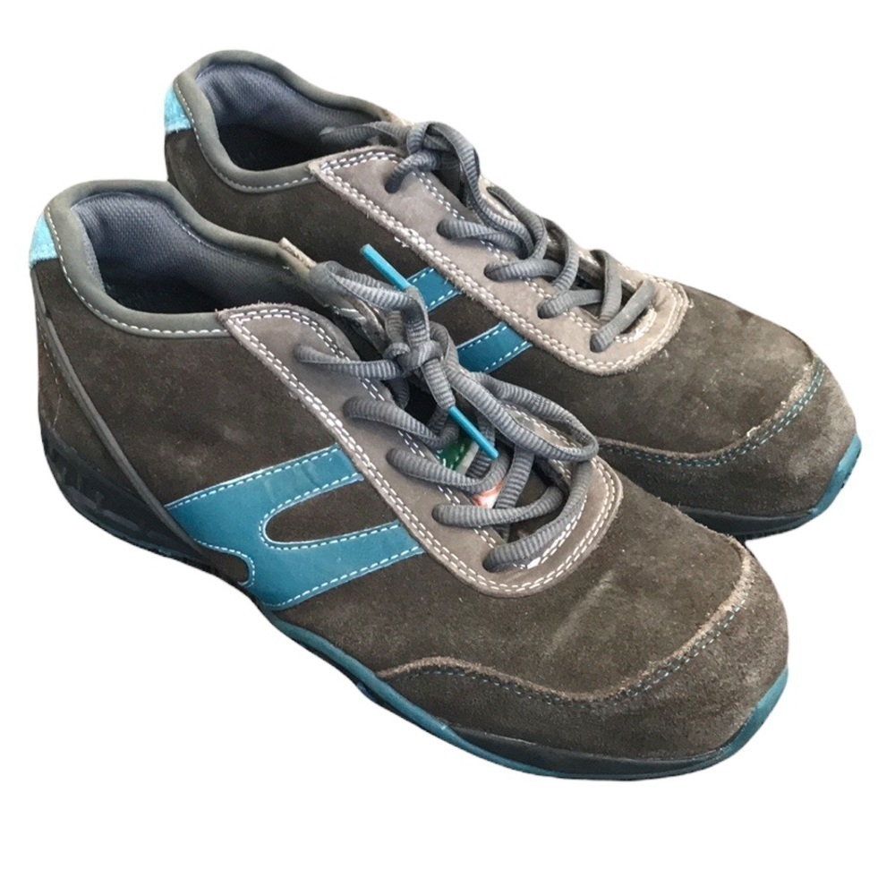 Dakota womens safety street sport shoes 8.5 W